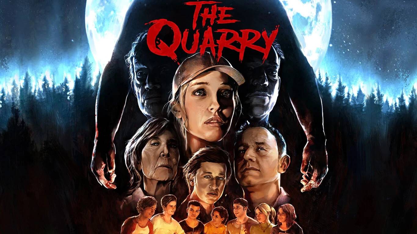 ПРОХОЖДЕНИЕ,НАЧАЛО,ДЕШЕВЫЙ ФИЛЬМЕЦ►The Quarry►1