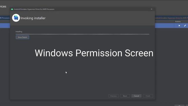 Compile and run Hello World on Virtual device or Emulator | Android Basics 004