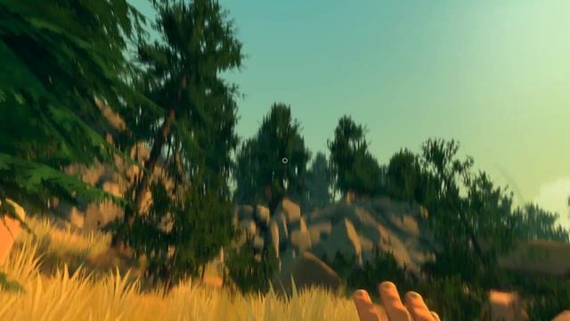 FirewatchПрохождение ►Лагерь подростков) ► #5