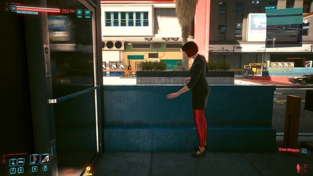 Cyberpunk 2077 glitch 5 смотреть онлайн