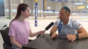Передача Станция спортивная на канале ВТВ о Sportbeach