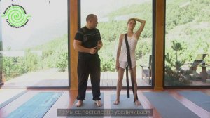 Как убрать боль в основании шеи. Мастерская йогатерапевта