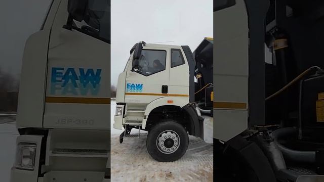 Самосвал FAW 6x4 купить!