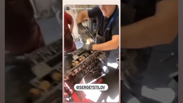 2 этап RDS europe 2022. Сергей Стилов (Instagram stories от 16.06.22) смотреть онлайн