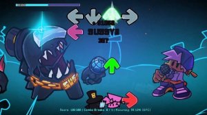 FNF - VS Impostor B-Sides V1 - DEFEAT (FC)