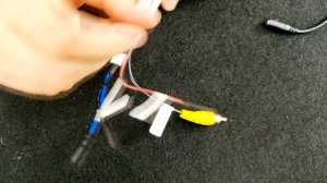 Адаптер для подключения штатной видеокамеры Hyundai, Kia к новой магнитоле