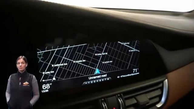 2018 Alfa Romeo Giulia D5669 смотреть онлайн