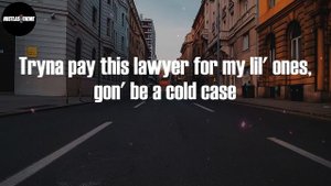 42 Dugg - Maybach (Lyric Video)