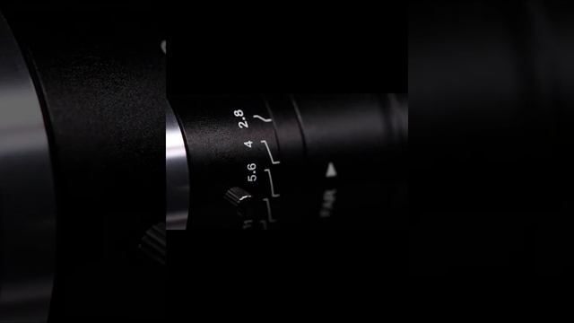 FA5001Cindustrial fixed focal lens смотреть онлайн