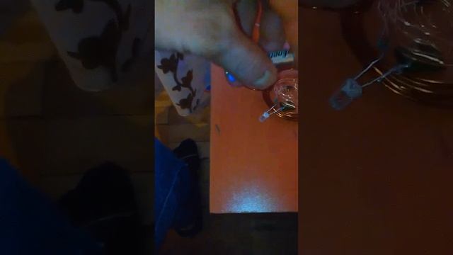 Беспроводная энергия от 1,5вольт