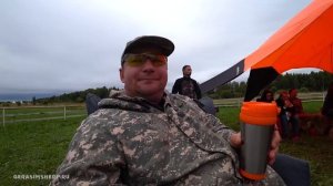 Под рюкзаком! Как идти в поход без гриля?