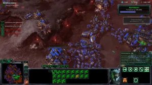 Прохождение кампании StarCraft 2: Wings of Liberty [эксперт] - 30 - Ставки сделаны [финал воздух]