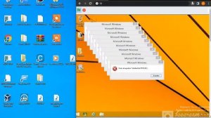 Windows 8.1 Crazy error Full