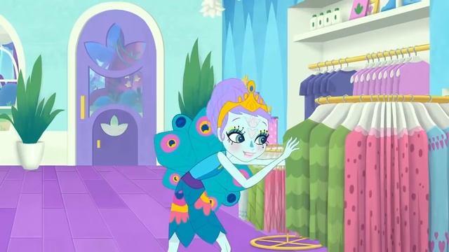 Энчантималс Bремя весны в стране чудес 💜 Enchantimals Россия 💜 | 0+ смотреть онлайн