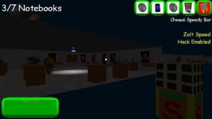 Baldi's Fun New School Remastered 1.4.1