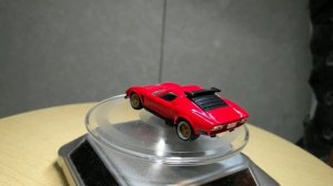 トミカ Takara Tomy Tomica Premium 05 Lamborghini Miura Jota SVR