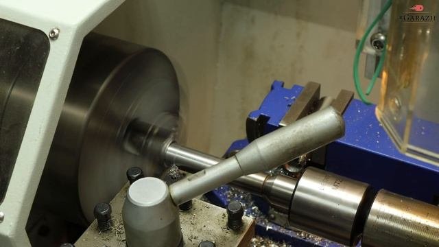 Завораживающая токарная работа