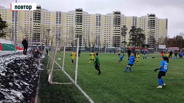 Детский футбольный турнир "Капелька России" (весна 2022), среди команд 2012 г р смотреть онлайн