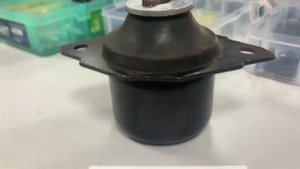 Опора двигателя левая Chery Amulet, A111001110DA