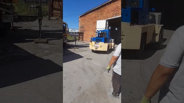 Разгрузка в Костанай смотреть онлайн