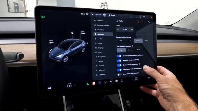 2021 Tesla Model Y Long Range Dual Motor For Sale смотреть онлайн