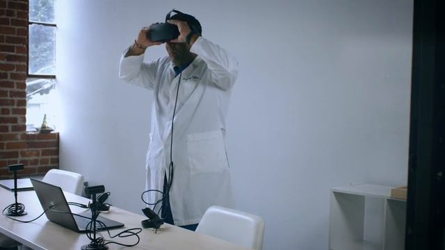 Osso VR Виртуальная хирургия (Virtual Surgery)