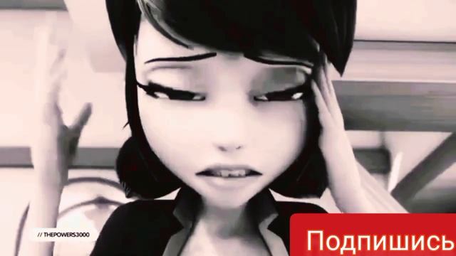 Леди Баг и Супер-кот песня Darkside. смотреть онлайн