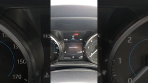 How to reset service light on a 2018 Jaguar F Pace.