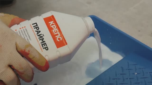 Как применять шпаклевку_ Полная инструкция от КРЕПС смотреть онлайн