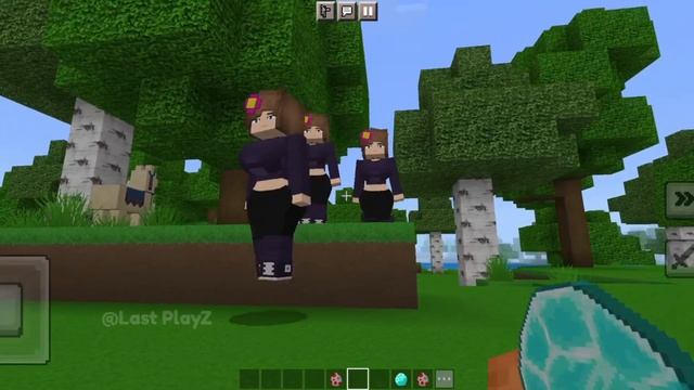 Girl Mod For Minecraft PE 1.20 | Minecraft Jenny Mod For MCPE | Download Jenny Addon смотреть онлайн