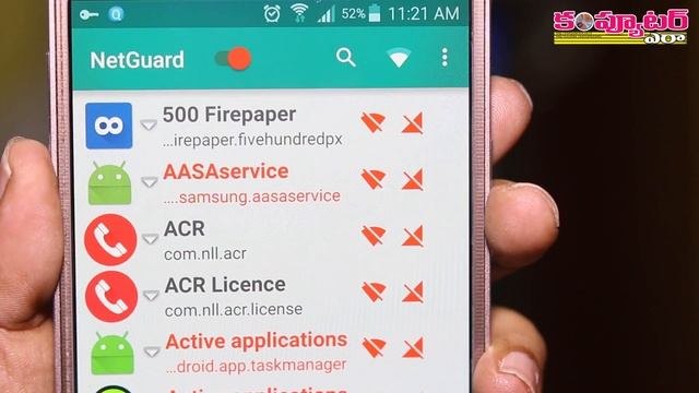 How to Block Net Access to Certain Android Applications? смотреть онлайн