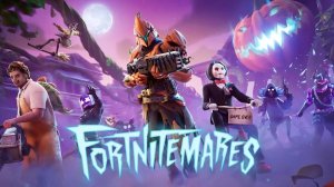 Трейлер "Fortnite Кошмары" - Сезон 4 Глава 5