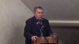 Шатров Алексей Леонтиевич - "О крещении Духом Святым"