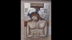 Открытие выставки-фестиваля "Монументальное искусство в Церкви" 09.06.2022