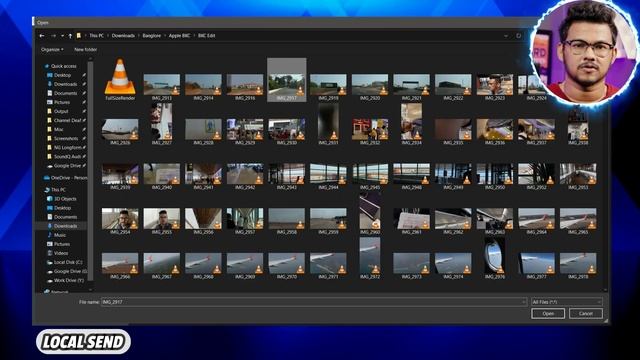 ⚡AirDrop for Windows: Wirelessly Transfer Files Between Your iPhone and PC⚡ смотреть онлайн