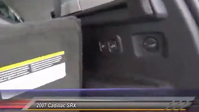 2007 Cadillac SRX SIGNAL HILL, LONG BEACH, SEAL BEACH, LAKEWOOD, CARSON T70181065 смотреть онлайн