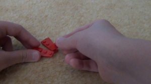 Собираем игрушечную голову фокси из лего - Lego Foxy.