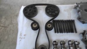 Как установить ГБЦ 16 кл на блок 8 кл. Полный установочный комплект 16 клапанной ГБЦ ВАЗ