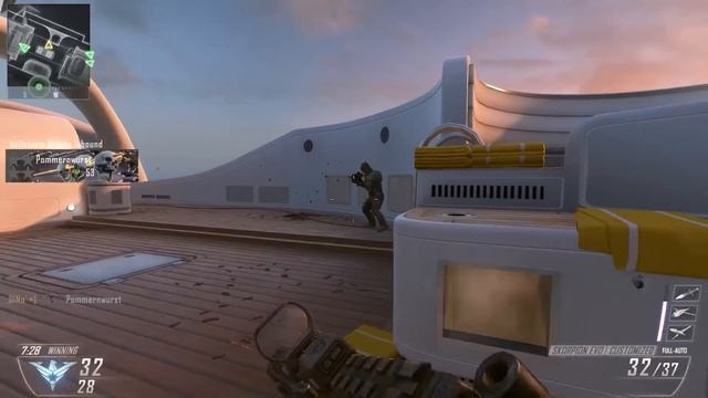COD: Black Ops 2 - Hijacked - 29:7 (1080p)
