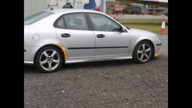 Saab gathering @ Usworth aircraft museum 2019 смотреть онлайн