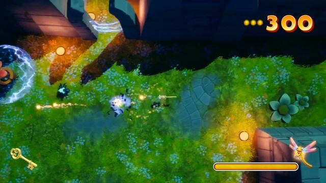 Spyro 3 Year of the Dragon Reignited - 117% Walkthrough Part 16 BENTLEY BREAKS THE ICE смотреть онлайн