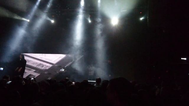 Ночные грузчики - Бастард клуб Red 29.04.2018 смотреть онлайн