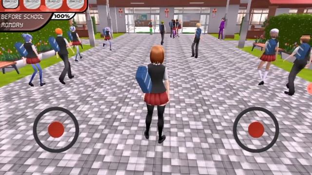 Sara's School Life for android Gameplay + Download in the link смотреть онлайн