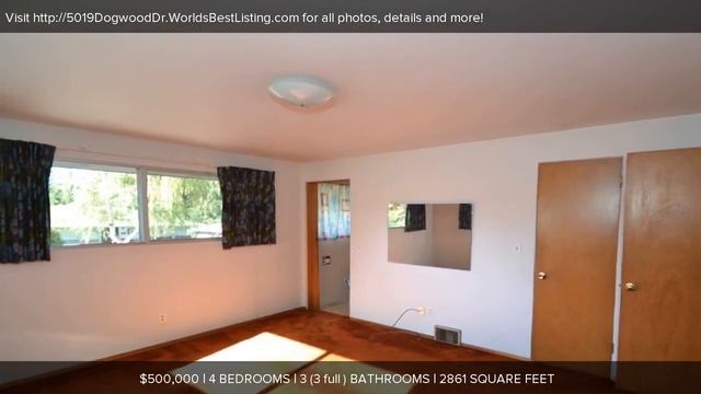 5019 Dogwood Dr, Everett, WA Presented by CK Properties, KW Northwest. смотреть онлайн