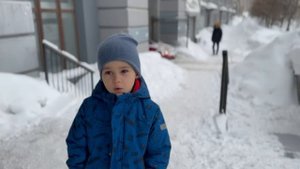 Репортаж про дом «Серая лошадь» в Казани.