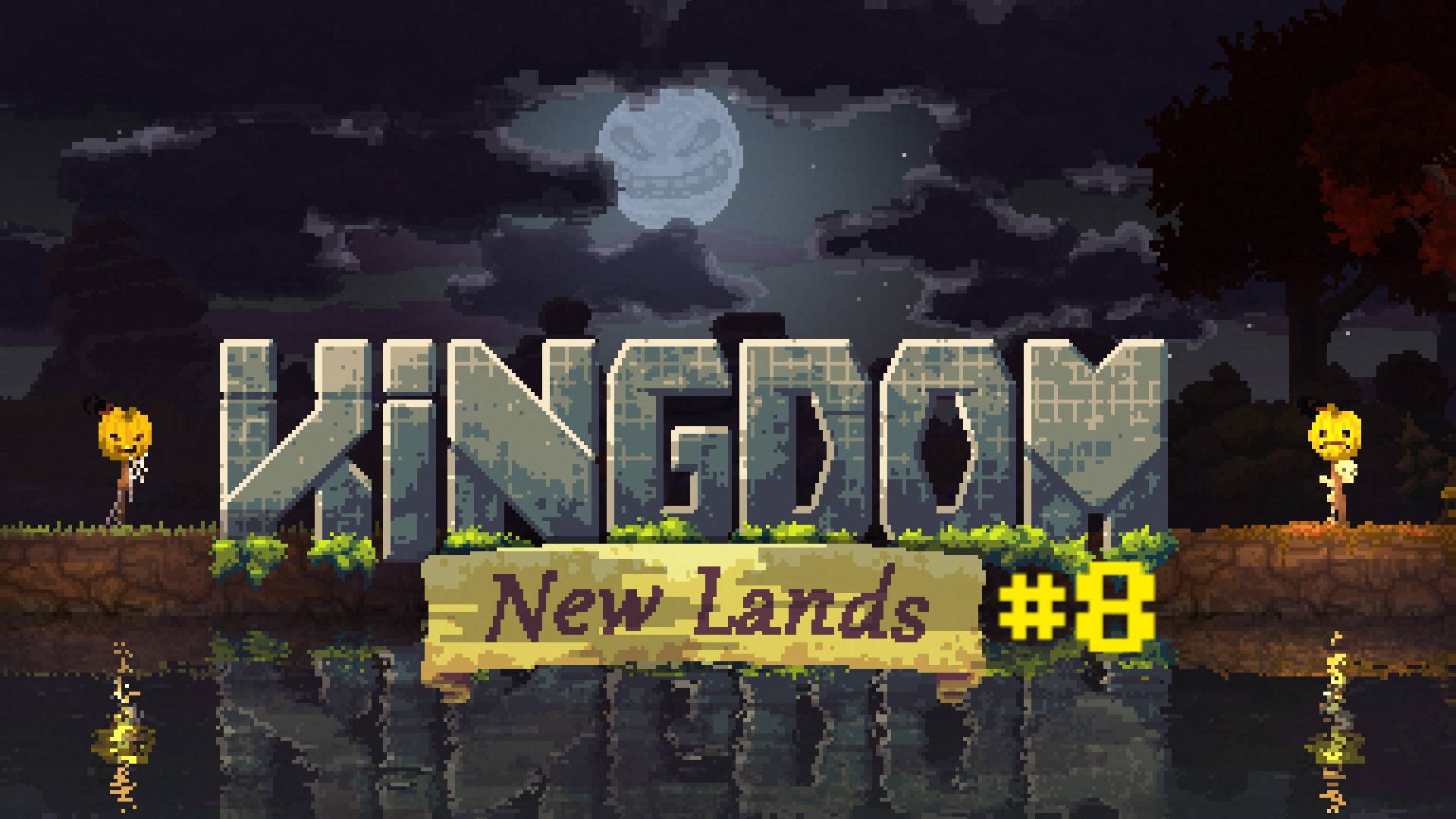 Опа,рыцари | Kingdom New Lands #8