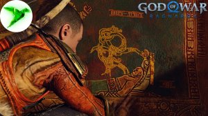 God of War: Ragnarok на ПК #12 🎮 Пророчество