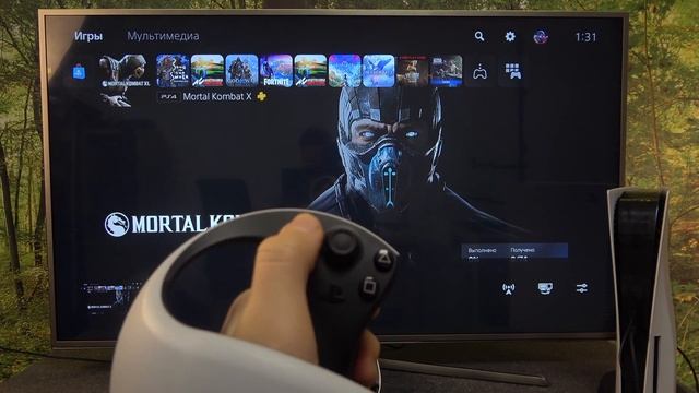 PS VR 2 | Как сделать скриншот на PS VR 2 - Как создать снимок экрана на PS VR 2