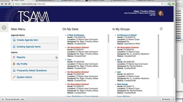 TSAMM Training   Florida Division 7 14 15, 1 05 PM смотреть онлайн