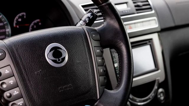 SSANGYONG REXTON смотреть онлайн